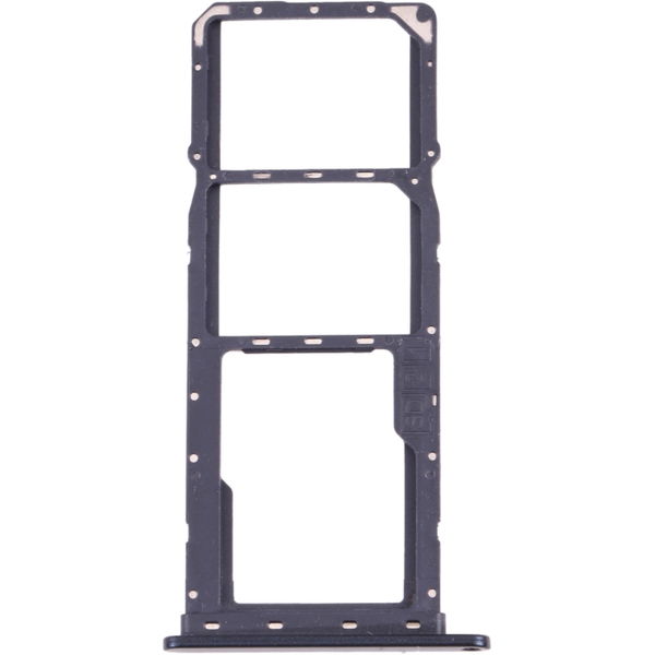 Nokia 5.4 · SIM Card Tray + SIM Card Tray + Micro SD Card Tray for Nokia 5.4 TA-1333 TA-1340 TA-1337 TA-1328 TA-1325 (Black)
