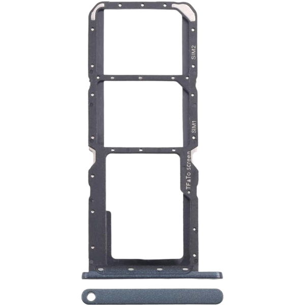 Nokia G11 · Suport Sim Pentru Nokia G11 Negru