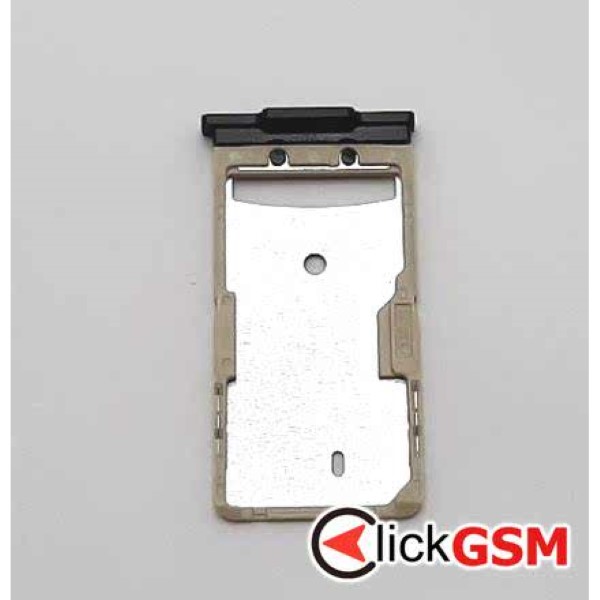 Piesa Suport Sim Negru Oukitel Wp23 2ksm