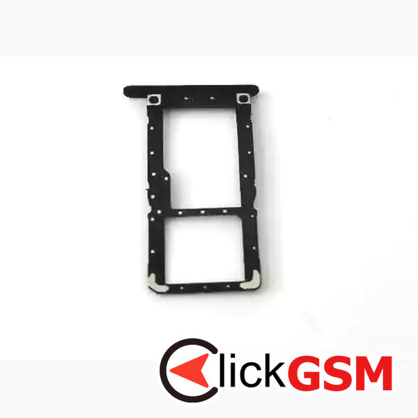 Piesa Suport Sim Negru Oukitel Wp50 2b0a