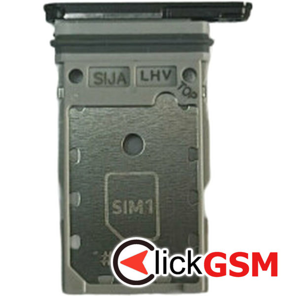 Piesa Piesa Suport Sim Negru Samsung Galaxy S22 3hb7