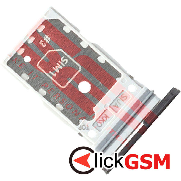 Piesa Suport Sim Negru Samsung Galaxy S22.plus 4k6q