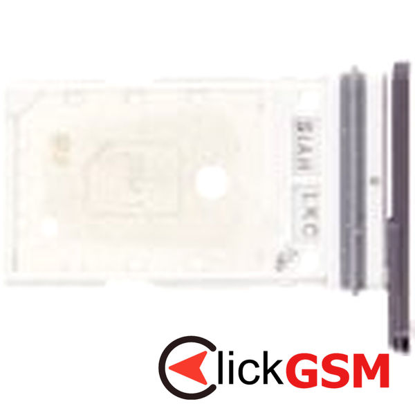 Piesa Suport Sim Negru Samsung Galaxy S23 Ultra 29xf