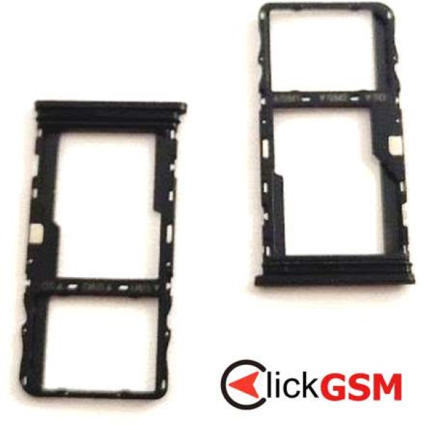 Piesa Suport Sim Negru Tcl 305i 2lsf