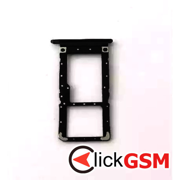 Piesa Suport Sim Negru Umidigi G5 C3d