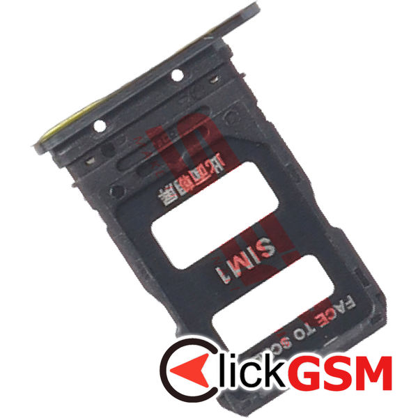 Piesa Suport Sim Negru Xiaomi 13 4ktl