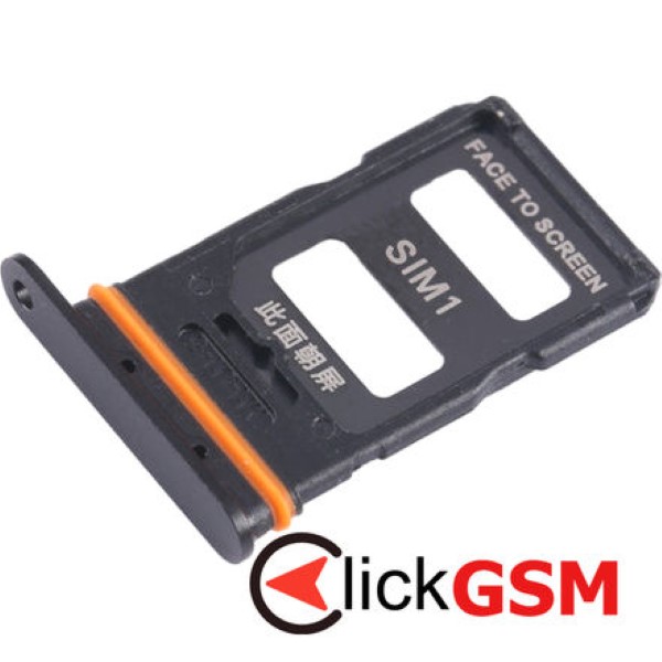 Piesa Suport Sim Negru Xiaomi 13 Ultra 3ewj