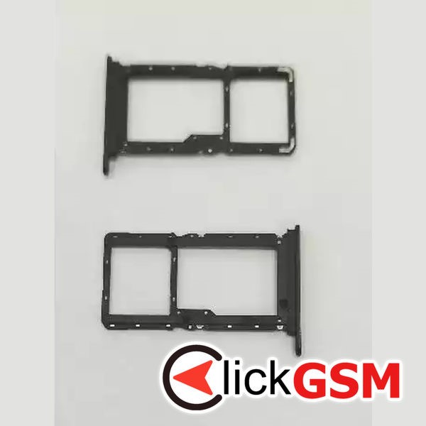 Piesa Suport Sim Negru Xiaomi Redmi Note 13 5g 1gqu