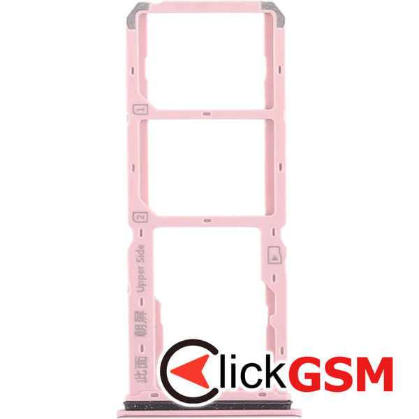 Piesa Suport Sim Pink Vivo Y83 3qiv