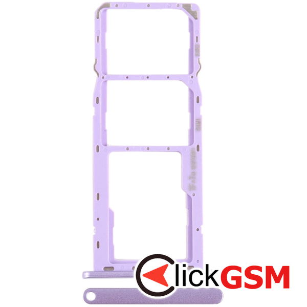 Piesa Piesa Suport Sim Purple Nokia G10 49pu