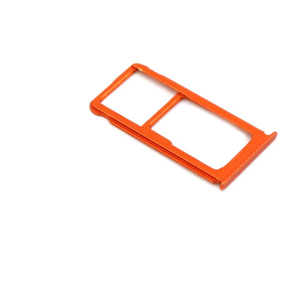 Nokia 7 Plus · Sim and SD Card Tray with Cover For Nokia 7 Plus Red OEM-Equivalent