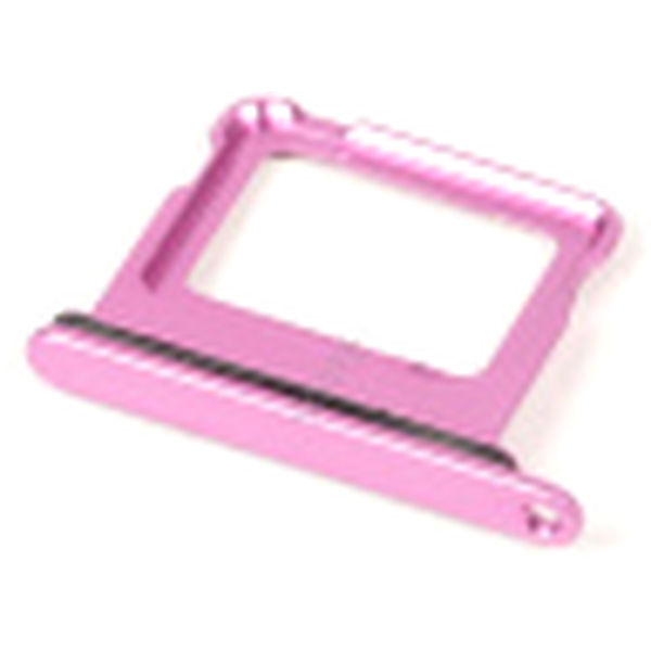 Apple iPhone 16 · SIM-Kartenhalter iPhone 16/16 Plus pink