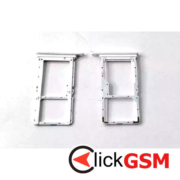 Piesa Suport Sim Silver Xiaomi Poco M6 44ad