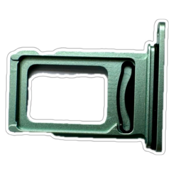 Apple iPhone 11 · Suport sim - card Iphone 11, Green