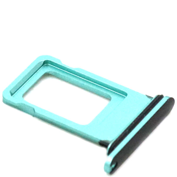 Apple iPhone 11 · Nano Sim Card Tray For iPhone 11 Green OEM-Equivalent