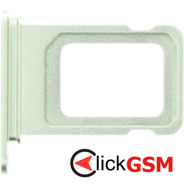 Piesa Suport Sim Verde Apple Iphone 12 G0i