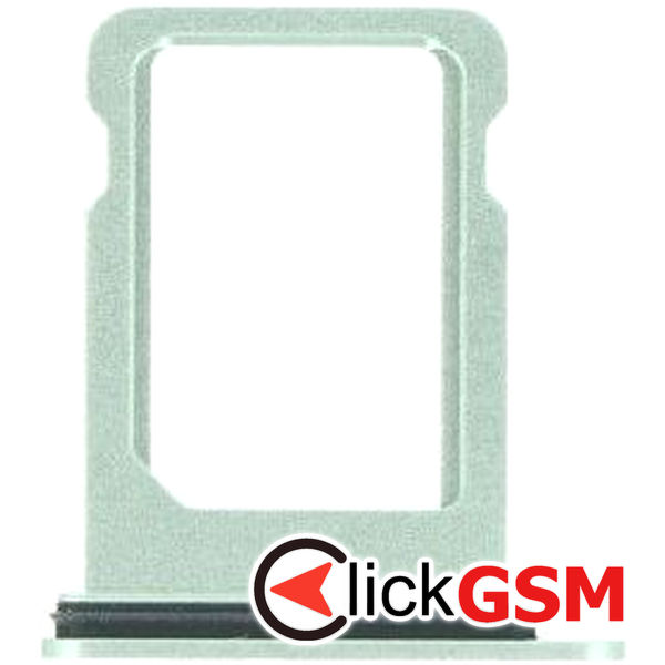 Piesa Piesa Suport Sim Verde Apple Iphone 12 Mini 403g