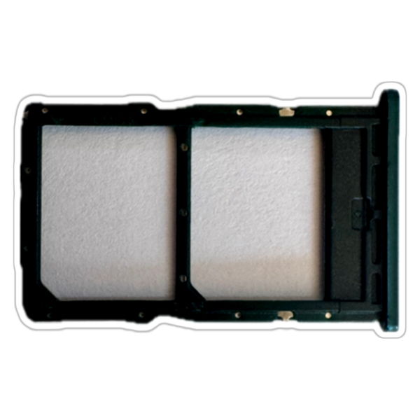 Huawei P40 Lite · Suport sim - card Huawei P40 Lite, Green