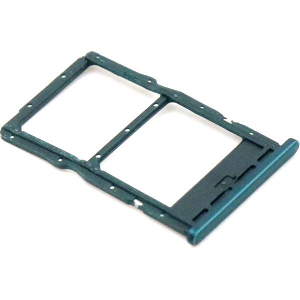 Huawei P40 Lite · Nano Sim Card Tray For Huawei P40 Lite Green OEM-Equivalent