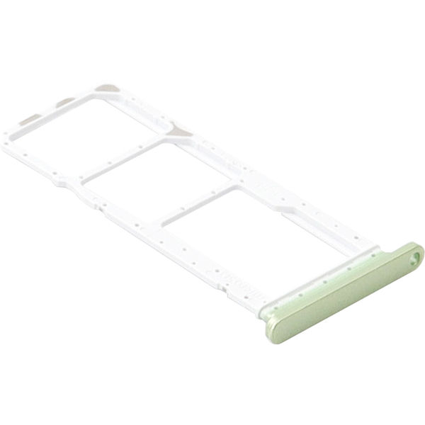 Samsung Galaxy A05s · Sim Holder For Samsung Galaxy A05s Light Green OEM-Equivalent