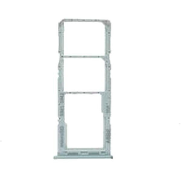 Samsung Galaxy A22 · Micro SD Card Slot Dual SIM Card Tray Holder Replacement for Samsung Galaxy A22 4G A225 (EU Version) - Green