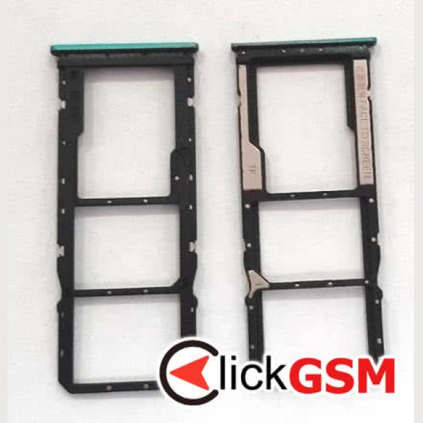 Piesa Suport Sim Verde Xiaomi Poco M3 391s