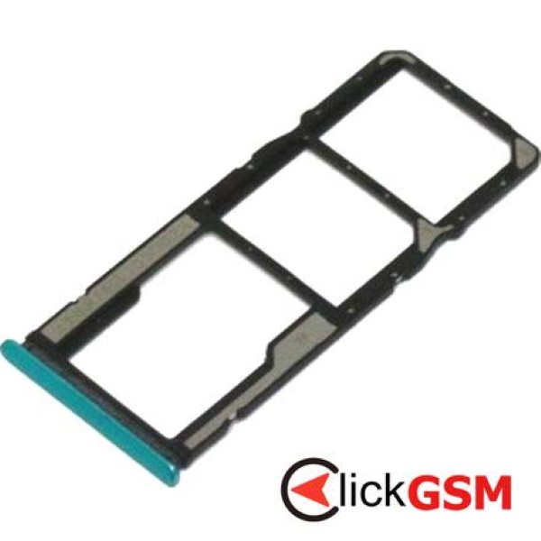 Piesa Suport Sim Verde Xiaomi Poco M3 3nx