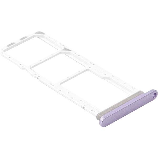 Samsung Galaxy A05s · Sim Holder For Samsung Galaxy A05s Violet OEM-Equivalent