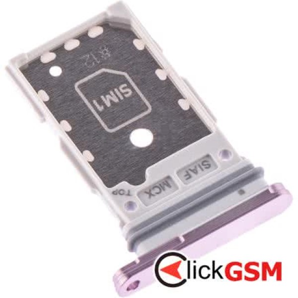 Piesa Piesa Suport Sim Violet Samsung Galaxy S23 2s59