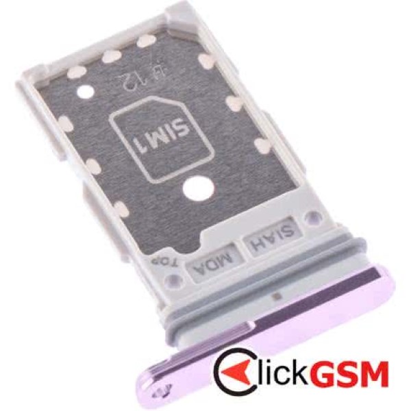 Piesa Piesa Suport Sim Violet Samsung Galaxy S23 Ultra 2s5d