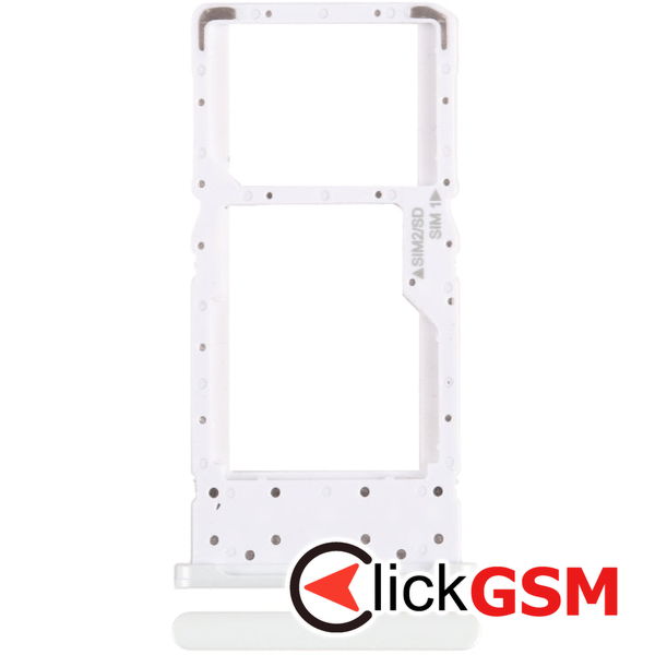 Piesa Piesa Suport Sim White Nokia X10 49pq