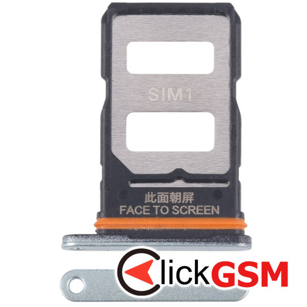 Piesa Suport Sim Xiaomi Poco F6 43ae