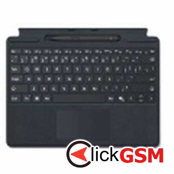 Piesa Tastatura Cu Stylus Pen Negru Microsoft Surface Pro 8 3r1b