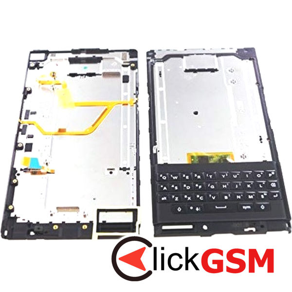 Piesa Tastatura Negru Blackberry Priv 1va0