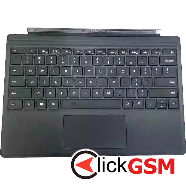 Piesa Piesa Tastatura Negru Microsoft Surface Pro 4 2k4f