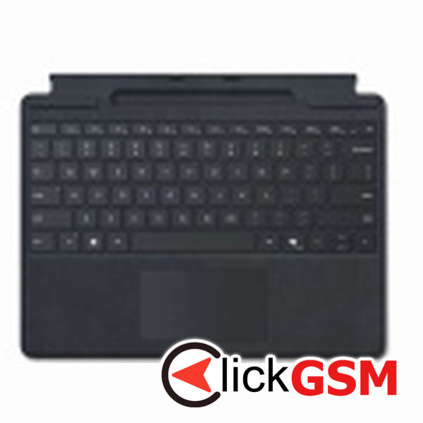 Piesa Tastatura Negru Microsoft Surface Pro 8 3r0y