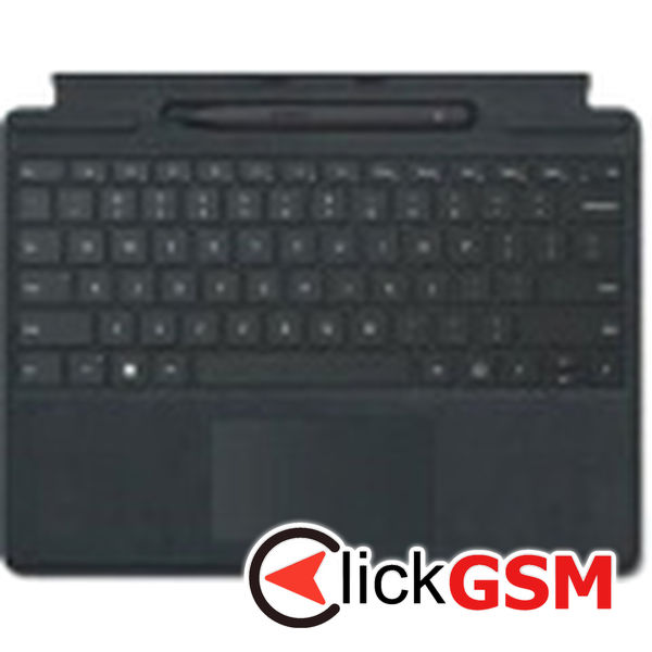 Piesa Tastatura Negru Microsoft Surface Pro 8 3r15