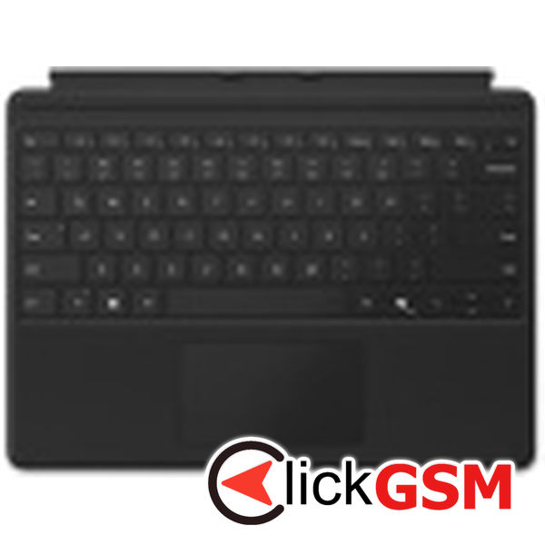 Piesa Tastatura Schwarz Microsoft Surface Pro 8 3hwf