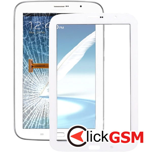 Piesa Piesa Touchscreen Alb Samsung Galaxy Note 8.0 4e9c