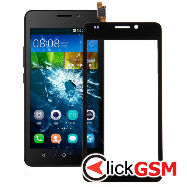 Piesa Touchscreen Black Huawei Y635 49en