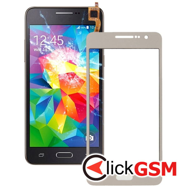 Piesa Touchscreen Black Samsung Galaxy Grand Prime 4ecv