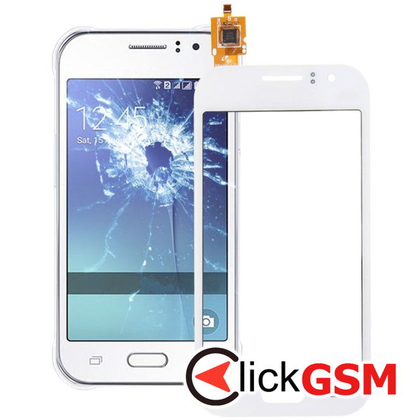 Piesa Touchscreen Black Samsung Galaxy J1 Ace 4cmd