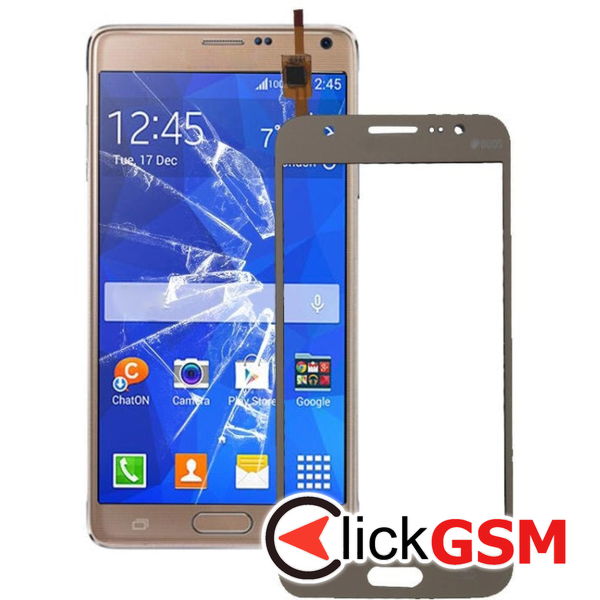 Piesa Touchscreen Black Samsung Galaxy J5 4ecs