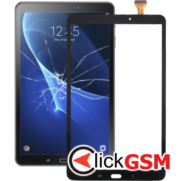 Piesa Touchscreen Black Samsung Galaxy Tab A 10.1 2019 4bwp