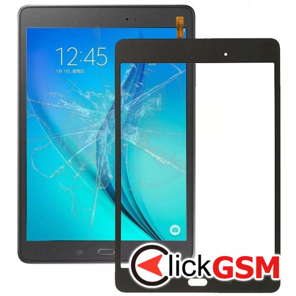 Piesa Touchscreen Black Samsung Galaxy Tab A 8.0 4c3g