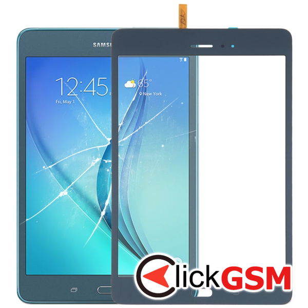 Piesa Touchscreen Black Samsung Galaxy Tab A 8.0 4c7z