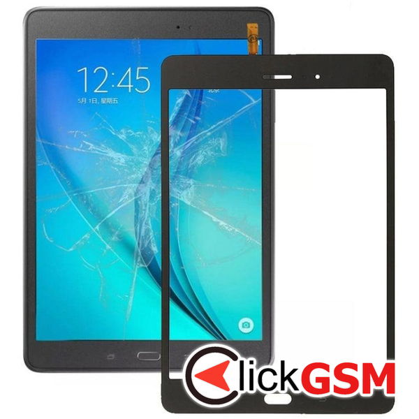 Piesa Touchscreen Black Samsung Galaxy Tab A 8.0 4e9u