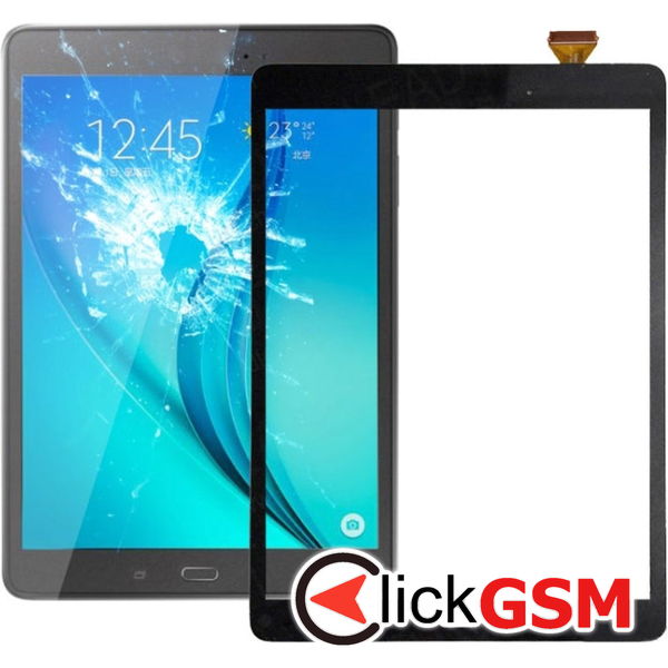 Piesa Piesa Touchscreen Black Samsung Galaxy Tab A 9.7 4bxl