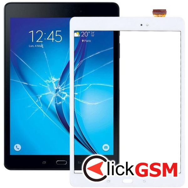 Piesa Touchscreen Black Samsung Galaxy Tab A 9.7 4e9z