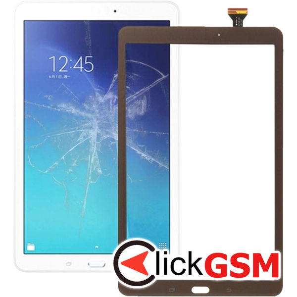 Piesa Touchscreen Coffee Samsung Galaxy Tab E 4d10